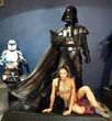 Adrianne Curry ganz schamlos