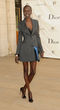 Alek Wek hat es mit der Diät ein bisschen übertrieben