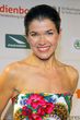 Anke Engelke verkündet die deutschen Punkte beim ESC