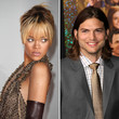Angeblich haben Ashton und Rihanna eine heiße Affäre