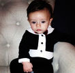 Baby Tucker ist zum Knutschen 