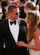 Ein Foto aus glücklichen Tagen von Brad Pitt und ihr