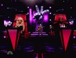 Cee Lo Green und Christina Aguilera kehren zurück, aber auch Shakira und Usher bleiben