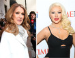 Celine Dion schwärmt von Christina Aguilera