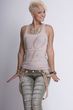 Sie strahlt im ganz neuen Sommer-Look