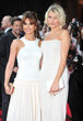 Sie und Cameron Diaz erschienen gemeinsam auf einer Premiere Sie und Cameron Diaz erschienen gemeinsam auf einer Premiere