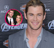 Chris Hemsworth glaubt nicht daran, dass Miley und Liam demnächst heiraten werden