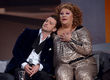 Mit diesem Foto schaffte es Cindy ins People Magazine