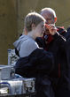 Es wird gemunkelt, dass Dakota sich die Haare für ihren neuen Film "Now Is Good" hat abschneiden lassen