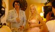 Daniela Katzenberger mit Elvis-Double bei der Hochzeit von Mutter Iris in Las Vegas