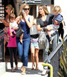 Denise Richards und Brooke Mueller sind dicke Freundinnen