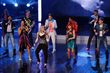 Die Staffel ist in vollem Gange