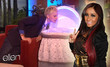 Ellen DeGeneres schenkt Snooki ein Baby-Solarium