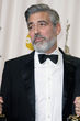 Von der Oscar-Verleihung jettete er direkt zum Deutschen Medienpreis: George Clooney