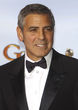 George Clooney war allerdings nicht dabei