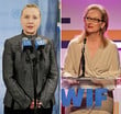 Meryl Streep könnte bald zu Hillary Clinton werden