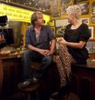 Ina Müller und Bjarne Mädel sangen und reimten zusammen