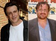 2011 vs. 2010 Jason Segel hat ordentlich abgespeckt