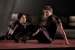 Jennifer Lawrence und Josh Hutcherson spielen nun bei "Hunger Games" mit