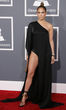 Jennifer Lopez zeigte viel Haut bei den Grammys