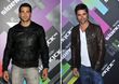 Jesse Metcalfe und John Stamos kamen im Partnerlook