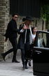 Kate Moss und Jamie Hince sind wieder zurück in London