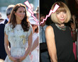 Anna Wintour ist sauer auf Herzogin Kate