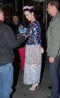 Katy liebt den verspielten Look