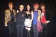 Bei einem Jubiläums-Konzert der Rolling Stones war sie der Special Guest