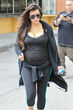 Kim selbst findet es verrückt, Mutter zu sein und kann noch gar nicht fassen, dass sie nun ein Baby hat