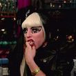 Lady GaGa hat Lettermans Notizen gegessen