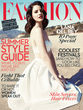 Lana Del Rey ziert aktuell das Cover vom Fashion Magazine in Kanada
