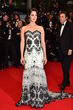 Lana Del Rey bezauberte im Kleid von Lena Hoschek in Cannes