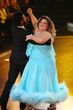 Manuela schied letzte Woche bei "Let's Dance" aus