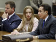 Lindsay Lohan befindet sich noch immer auf Abwegen