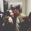 Ian Somerhalder wurde jetzt sehr vertraulich mit seiner Ex-"Vampire Diaries"-Kollegin Malese Jow gesichtet