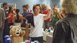 Mark Wahlberg und Ted haben Grund zur Freude...