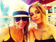 Miley Cyrus verbrachte den Muttertag mit Mama Tish 