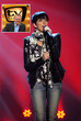 Nena erklärte bei TV total, sie sei immer stoned