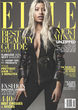 Nicki Minaj zeigt sich ohne Schminke auf der ELLE