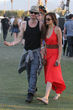 Nina und Ian besuchten zudem einen kranken "Vampire Diaries"-Fan