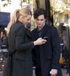 Penn Badgley und Blake Lively sind immer noch gut befreundet