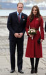 Die Briten sind überzeugt, dass Prinz William und Herzogin Kate ein Mädchen erwarten