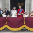 2011 war ihre Hochzeit ein großes Medienspektakel