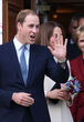 Prinz William drückt dem FC Bayern München beim Champions League Finale die Daumen