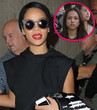 Insidern zufolge suche allein Chris den Kontakt zu Karrueche. Angeblich sei dies für Rihanna zu viel gewesen