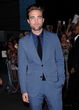 Platz 2 geht an Robert Pattinson 