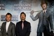 Am Montag haben die Dreharbeiten zu "Sherlock Holmes 2" im Londoner Richmond Park begonnen