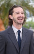 Shia LaBeouf hatte in Cannes eine Menge Spaß