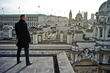Daniel Craig spielte 2012 zum 50-jährigen Jubiläum in "Skyfall"